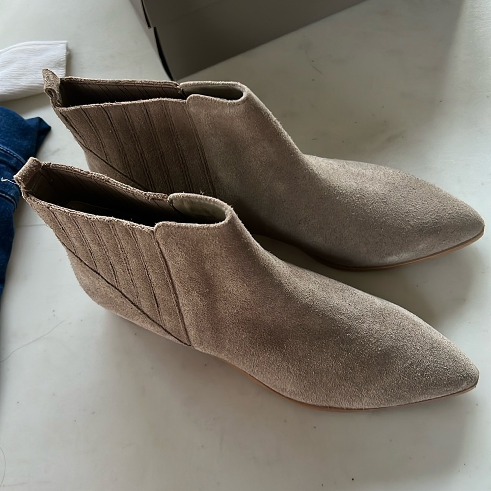 Marc fisher boots